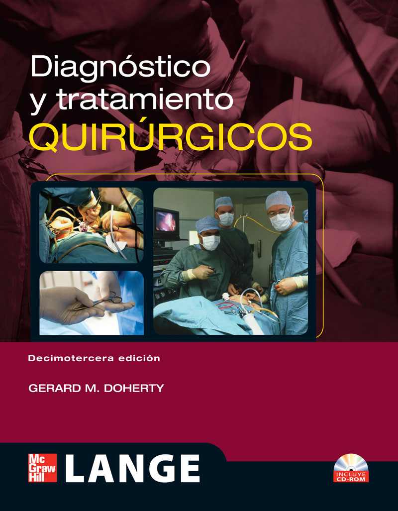 Diagnóstico y tratamiento quirúrgicos